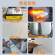 Yusenyi nano airgel thermal insulation coating spray pipe industrial insulation material fire retardant coating industrial grade airgel high temperature resistant 800 degrees 20L