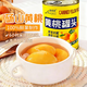 Mexien fresh Dangshan yellow peach canned 425g*6 cans self-operated authentic sugar water baked fruit canned snacks