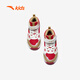 ANTA children's sports shoes boys 2026 spring wear-resistant basketball sneakers basketball shoes A12619906