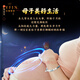 La Yun Feiyin Aquamarine Moonstone Bracelet Pregnant Women Garnet Gift for Wife Crystal Bracelet Aquamarine Moonstone Bracelet