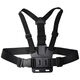 SaugesFORGopro121110987action43 action camera accessories shoulder strap mobile phone holder chest strap set + snake arm mobile phone action camera suitable