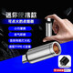 Blowing sensor, trendy lifestyle appliances, newly upgraded mobile phone cigarette lighter, Type-c socket, safe, portable mini cigarette lighter, 10 seconds auto-extinguishing lighter, DY3 portable cigarette lighter, black, no need to inflate and charge + ignites as soon as you blow it