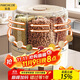 PAKCHOICE rice bucket grain storage box insect-proof and moisture-proof 2025 new rice storage box household food-grade automatic grain bucket