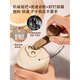 Wanzhuang's new garlic-pulling artifact, manual garlic mincer, garlic grinder, small + large, three-speed change