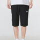 耐克（Nike）男裤子2025春季新款跑步健身训练快干宽松透气休闲裤 DM6624-010/七分裤  M