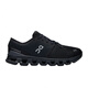OnCloud X4 comfortable sports non-slip balance low-top training shoes women's black black 40