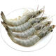 Jiang Qigong Fresh Sea-caught Extra Large White Shrimp Ecuadorian White Shrimp Frozen seafood kept fresh with ice Four Jin Jin is equal to 0.5 kg, packed Four Jin Jin is equal to 0.5 kg, packed large white shrimp 12-16 cm