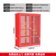 Haiaijia fire cabinet micro fire station fire equipment storage cabinet tool cabinet display cabinet emergency cabinet 1.6 meters including equipment