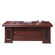 Desk boss desk simple modern executive desk Chinese style executive manager desk 1.8m office desk and chair combination 1.6m single table