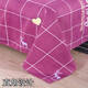 Bed sheet single piece pure cotton 100 pure cotton solid color quilt male student dormitory single double double bed sheet 1.5 meters home Jixiang Ruyi 0.6*1.8 kindergarten student dormitory