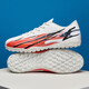 2025 new autumn youth football shoes for boys and girls competition TF shock-absorbing breathable non-slip training football shoes white-broken nails 41 2025 new autumn youth football shoes for boys and girls competition TF shock-absorbing breathable non-slip training football shoes white-broken nails 41