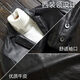 Wpkds Haining Genuine Leather Jacket Men's 2025 Autumn New First Layer Cowhide Suit Collar Jacket Casual Trendy Suit Jacket Black M 165M