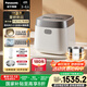 Panasonic 20% national subsidy Rice Guangguang 2.0 rice cooker 0 coating IH heating household rice cooker 4-5 people uncoated stainless steel first level energy efficiency 4 liters SR-HNS152-W