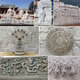 Relief customization manufacturer stone carving figure sculpture white marble sesame white bluestone red and yellow sandstone railing cement mural large-scale relief project customization
