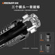 GREENER sink wrench, faucet installation and removal tool loosener, household multi-functional eight-in-one bathroom universal wrench