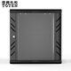 TOTEN W2.6612 network cabinet 19-inch international standard cabinet 12U