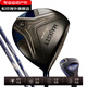 MAJESTY golf club royal driver MAJESTY LV540 Japan direct mail titanium alloy R2 45.5 (R2) 1W11.5 degrees