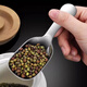 FVFH German 304 stainless steel tea spoon mini special tea spoon spoon for drinking tea 2026 new tea set tea scoop 2 pack tea spoon