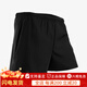 Decathlon (DECATHLON) quick-drying shorts for men in spring and summer, cool and breathable fitness running training basketball pants sports quick-drying pants MSGS style A black-lace-up style S
