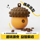 HuanChong.com pet dog toy leaking food ball to play with to relieve boredom, resistant to chewing and grinding teeth for puppies, puppies, walking dogs, amusing dogs, dog training tools