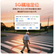 Zhenjiang elderly locator tracks Alzheimer's disease and prevents loss. GPS tracking artifact bracelet can be used for phone calls.