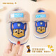 Paw Patrol (PAW PATROL) Children's Cotton Slippers Winter Boys Indoor Plush Warm Boys Cotton Slippers Bag and Baby Cotton Shoes 3646 Dark Brown Xiaoli 16 Inner Length 16cm18/19 Suitable for Size 25/26