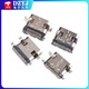 Type-C Male Female Base SMD Direct Plug Socket USB-3.16P16P4 Pin Data Interface Fast Charging Plug Type-C Female Base 6p Vertical Direct Plug 8.8H No Specifications
