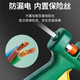 Shengda hot melt glue gun adjustable household hot melt glue heating high viscosity children's handmade DIY40-80W