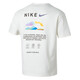 Nike (Nike) Offizielle T-Shirt-Herrenkleidung, neue Sommersportswear, trendige, atmungsaktive runde Nacken halbe Ärmel Training Kurzarm HF6172-133 XL