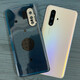 X is suitable for vivo30 original disassembly back cover 30Pro back shell pure original original rear glass battery cover shell screen X30 obsidian black back cover with frame lens 99 new shell