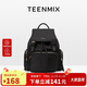 TEENMIX backpack nylon high-end backpack commuter computer bag large-capacity travel school bag female birthday gift for girlfriend