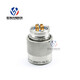 Y27 series Y27G-1204TJL-B ZKBM-B circular electrical connector 4-core aviation plug socket connector Y27G-1203ZJBM-B