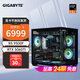Gigabyte 24-issue interest-free AMD Ryzen R5 5600X/5700X/7500F+RX7650GRE/5060TI/5070 gaming computer host assembled desktop machine configuration ten 9500F+5060TI
