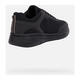 GEOX men's running shoes are breathable, moisture-wicking, lightweight, comfortable, non-slip and wear-resistant, black mesh material black 45