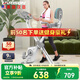 HARISON Hanchen dynamic bicycle home exercise bike fully folding bicycle fitness device MONICAFIT MT-X3Leco