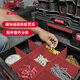 Miwaki PACKOUT series stacking box module storage system industrial-grade multi-functional tool storage box limited edition stacked two-drawer tool box (black) 4932472129
