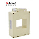 Ankerui current transformer low voltage horizontal through square hole meter matching AKH-0.66/II 80II 1500/5