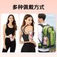 Running mobile phone bag wrist bag unisex sports arm bag outdoor equipment Apple Huawei 7-inch mobile phone arm bag mysterious black 7-inch universal
