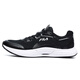 FILA XFT Comfortable Low-top Casual Running Shoes Women's Black Default 38