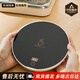 Xiaomi Guoba New Hot Sale + Heated Coaster Constant Temperature Coaster Intelligent Three-speed 65 Degree Timing Warmer Coaster Heating Digital Display Adjustable Base Hot Milk Artifact Luxury Model - Large Version + Three-speed Digital Display + Timing Switch Pearl White - 365 days for replacement and repair - 24 hours a day fast delivery