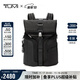 TUMI ALPHA BRAVO men's backpack daily commuting business travel high-end backpack black