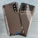 X is suitable for vivo30 original disassembly back cover 30Pro back shell pure original original rear glass battery cover shell screen X30 obsidian black back cover with frame lens 99 new shell