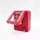 Gulf GST-LD-8318 emergency start and stop button gas host emergency alarm switch button in stock GST-LD-8318