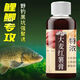 High concentration barley sweet potato paste black pit wild fishing medicine fruit acid carp crucian carp red worm bait concentrated additive high concentration 1 bottle 60ml lure fish quickly