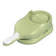 Maidong Dumpling Making Artifact Home Small New Quick Dumpling Pressing Tool Leather Machine Mold Fully Automatic Special Dumpling Press Green Pressing Dumplings, Saving Worry and Effort