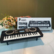 Ouyin Baby Electronic Keyboard Girls Beginner Early Education Toy 37 Key Children's Toy Electric Piano Musical Instrument Toy 37 Key Electronic Keyboard E-commerce Box Packaging