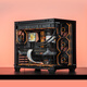 Gigabyte AMD Ryzen 7 9800X3D desktop assembly computer host RTX5060Ti/5070Ti/5080 high-end e-sports game water-cooled sea view room secondary screen complete machine 7800X3D three R7 9700X丨5060Ti 16G large video memory