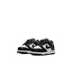 Nike (NIKE) baby easy to put on and take off flat sneakers winter boys and girls baby sneakers NIKE DUNK CW1589