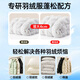 YNK UNIORAM down jacket fluffy detergent washing machine special cleaning agent dry cleaning agent decontamination shrinkage soft restoration recovery agent