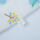 Xiqinbao baby quilt newborn baby cotton quilt kindergarten quilt 120*150cm pony 2.3Jin Jin equal to 0.5kg